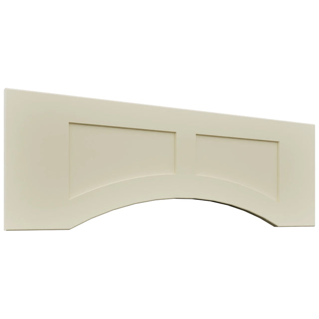 Fabuwood Galaxy Linen VARP36 Wall Valance, Front View