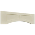 Fabuwood Galaxy Linen VARP42 Wall Valance, Front View