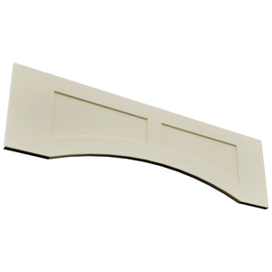 Fabuwood Galaxy Linen VARP42 Wall Valance, Top View
