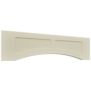 Fabuwood Galaxy Linen VARP48 Wall Valance, Front View