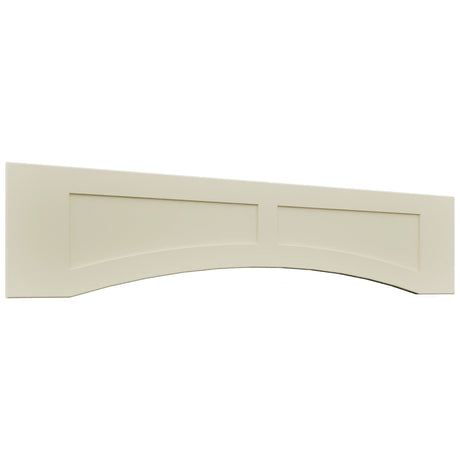 Fabuwood Galaxy Linen VARP54 Wall Valance, Front View
