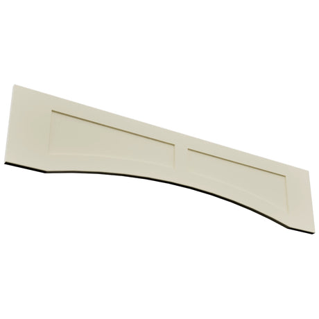 Fabuwood Galaxy Linen VARP54 Wall Valance, Top View