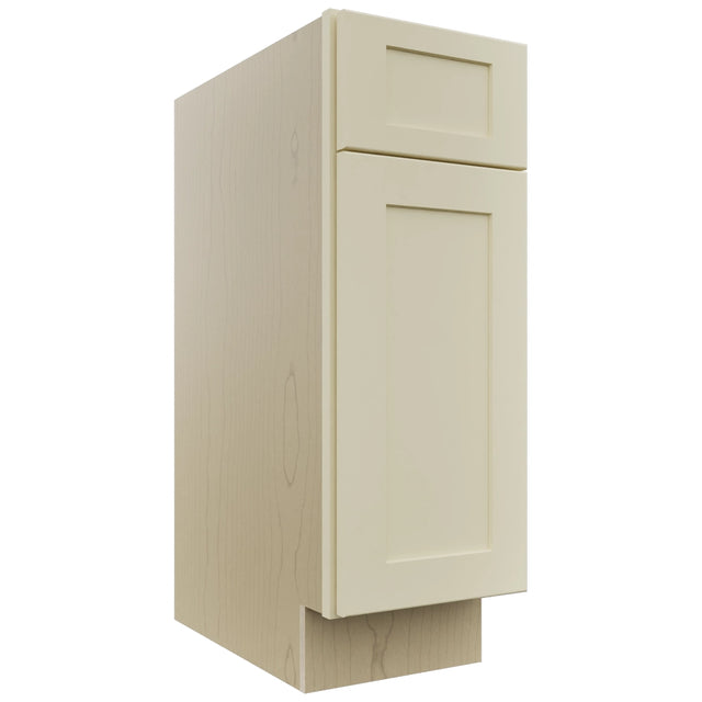 Fabuwood Galaxy Linen VB12-34 Vanity Base Standard Cabinet, Front View