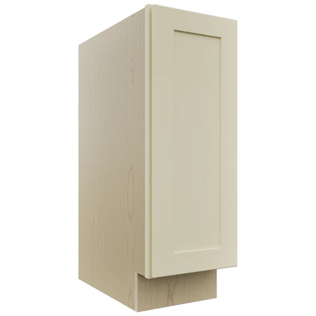 Fabuwood Galaxy Linen VB12FD Vanity Base Full Height Cabinet, Front View