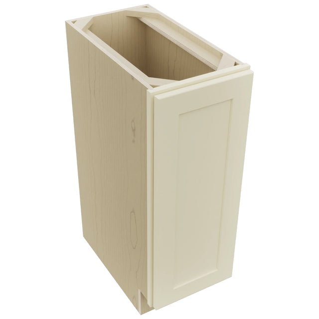 Fabuwood Galaxy Linen VB12FD Vanity Base Full Height Cabinet, Top View