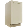 Fabuwood Galaxy Linen VB18FD Vanity Base Full Height Cabinet, Front View