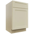 Fabuwood Galaxy Linen VB21-34 Vanity Base Standard Cabinet, Front View