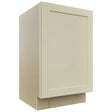 Fabuwood Galaxy Linen VB21FD Vanity Base Full Height Cabinet, Front View