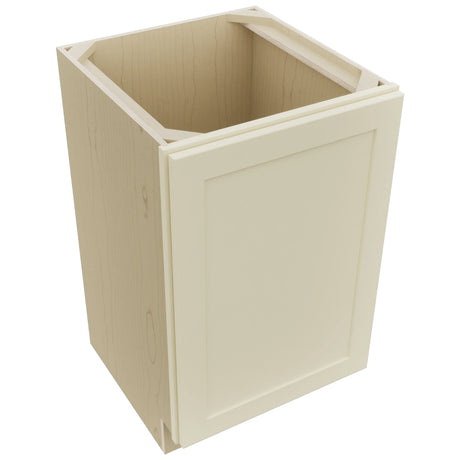Fabuwood Galaxy Linen VB21FD Vanity Base Full Height Cabinet, Top View