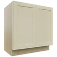 Fabuwood Galaxy Linen VB33FD Vanity Base Standard Cabinet, Front View