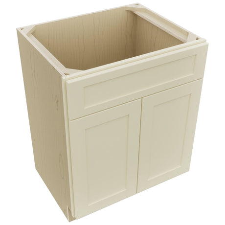 Fabuwood Galaxy Linen VSB27-34 Vanity Sink Cabinet, Top View