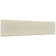 Fabuwood Galaxy Linen VST96 Wall Valance, Front View