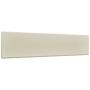 Fabuwood Galaxy Linen VST96 Wall Valance, Front View