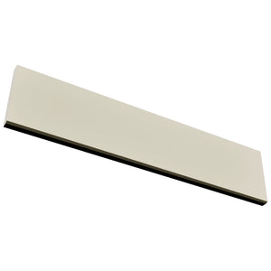 Fabuwood Galaxy Linen VST96 Wall Valance, Top View