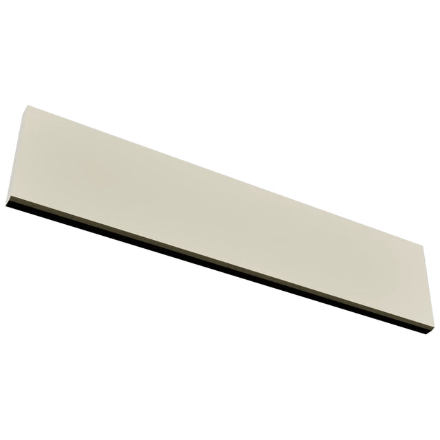 Fabuwood Galaxy Linen VST96 Wall Valance, Top View