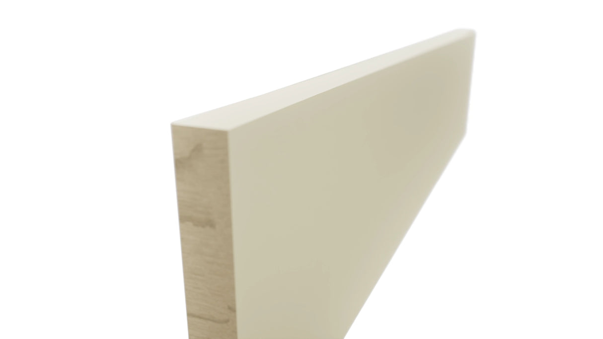 Fabuwood Galaxy Linen VST96 Wall Valance, Detail View