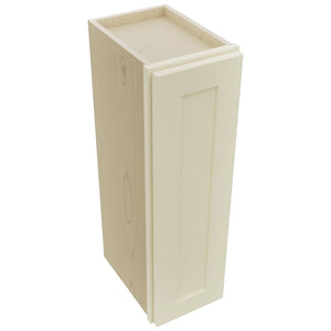 Fabuwood Galaxy Linen W0930 Wall Standard Cabinet, Top View