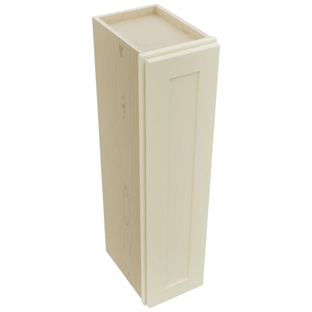Fabuwood Galaxy Linen W0936 Wall Standard Cabinet, Top View