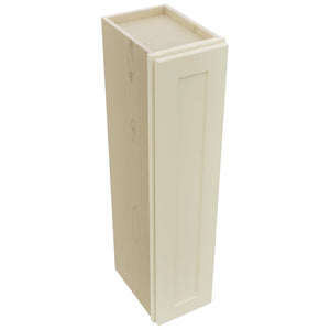 Fabuwood Galaxy Linen W0939 Wall Standard Cabinet, Top View