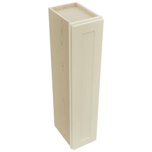 Fabuwood Galaxy Linen W0942 Wall Standard Cabinet, Top View