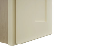 Fabuwood Galaxy Linen W0942 Wall Standard Cabinet, Detail View