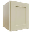 Fabuwood Galaxy Linen W1215 Wall Standard Cabinet, Front View