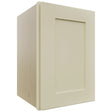 Fabuwood Galaxy Linen W1218 Wall Standard Cabinet, Front View