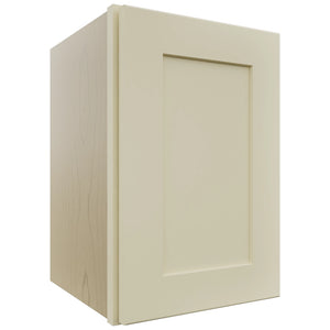 Fabuwood Galaxy Linen W1218 Wall Standard Cabinet, Front View
