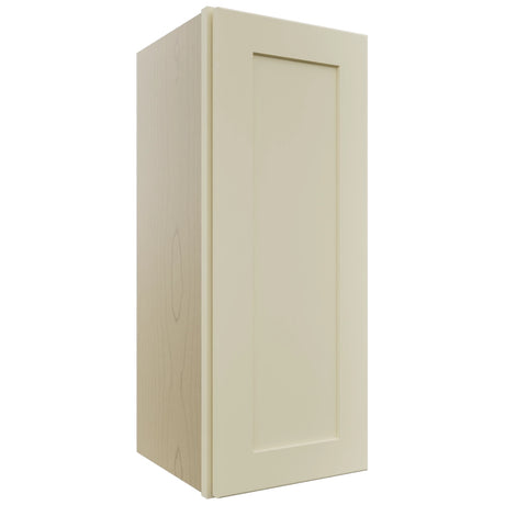 Fabuwood Galaxy Linen W1230 Wall Standard Cabinet, Front View