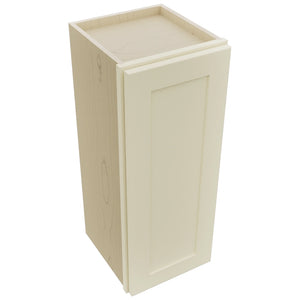 Fabuwood Galaxy Linen W1230 Wall Standard Cabinet, Top View