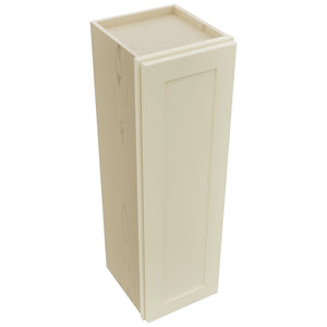 Fabuwood Galaxy Linen W1239 Wall Standard Cabinet, Top View
