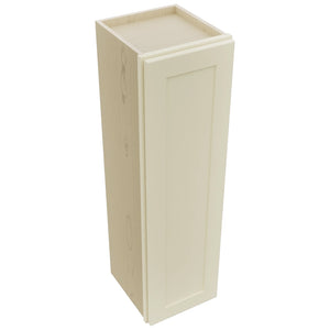 Fabuwood Galaxy Linen W1242 Wall Standard Cabinet, Top View