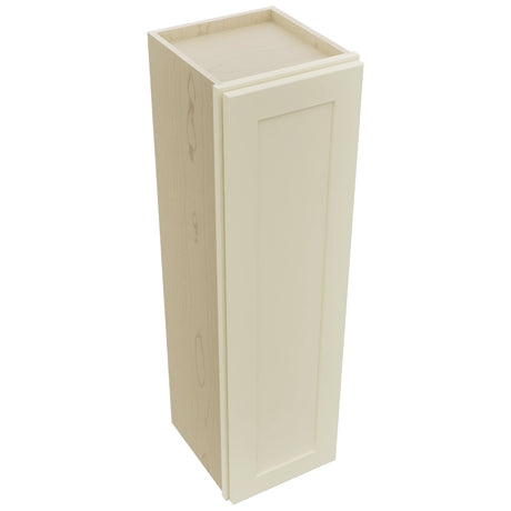 Fabuwood Galaxy Linen W1242 Wall Standard Cabinet, Top View