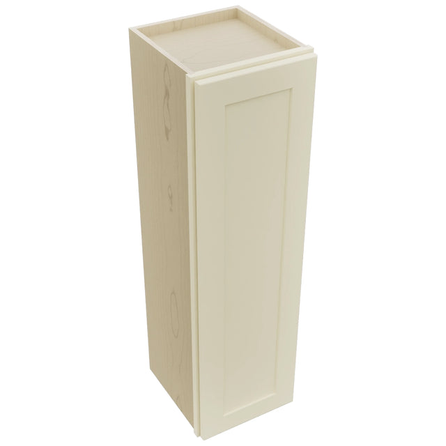 Fabuwood Galaxy Linen W1242 Wall Standard Cabinet, Top View