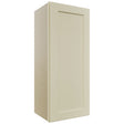 Fabuwood Galaxy Linen W1536 Wall Standard Cabinet, Front View