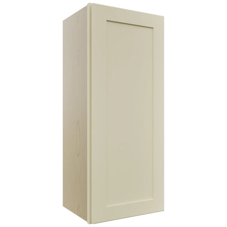 Fabuwood Galaxy Linen W1536 Wall Standard Cabinet, Front View