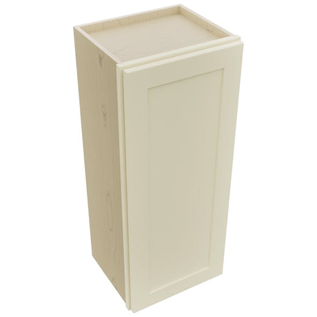 Fabuwood Galaxy Linen W1536 Wall Standard Cabinet, Top View
