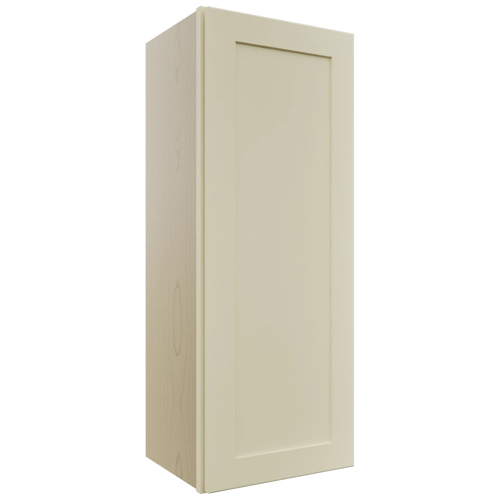 Fabuwood Galaxy Linen W1539 Wall Standard Cabinet, Front View