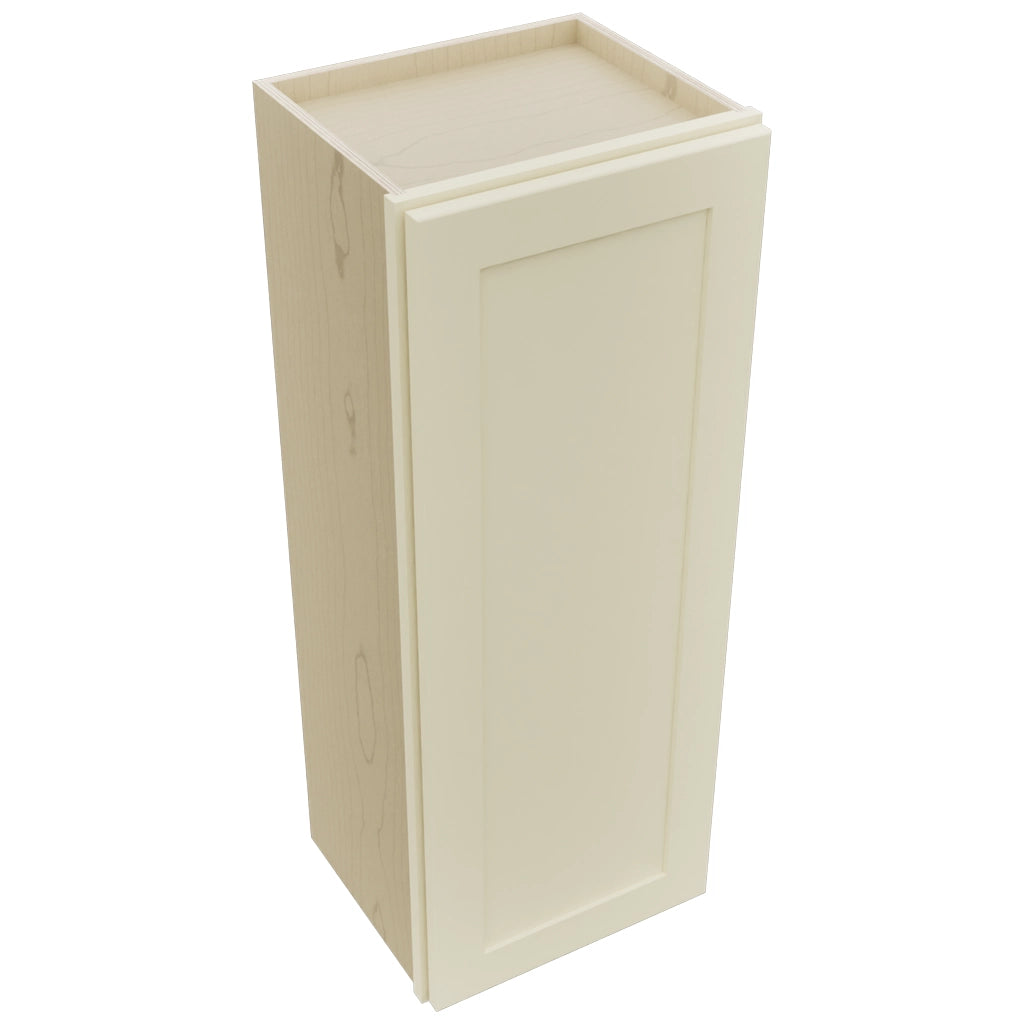 Fabuwood Galaxy Linen W1539 Wall Standard Cabinet, Top View