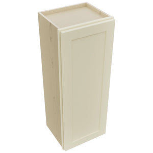 Fabuwood Galaxy Linen W1539 Wall Standard Cabinet, Top View
