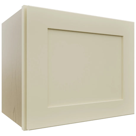 Fabuwood Galaxy Linen W1815 Wall Standard Cabinet, Front View