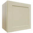 Fabuwood Galaxy Linen W1818 Wall Standard Cabinet, Front View