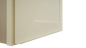 Fabuwood Galaxy Linen W1818 Wall Standard Cabinet, Detail View