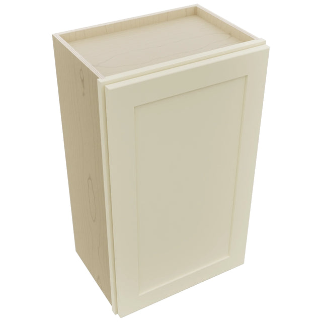 Fabuwood Galaxy Linen W1830 Wall Standard Cabinet, Top View