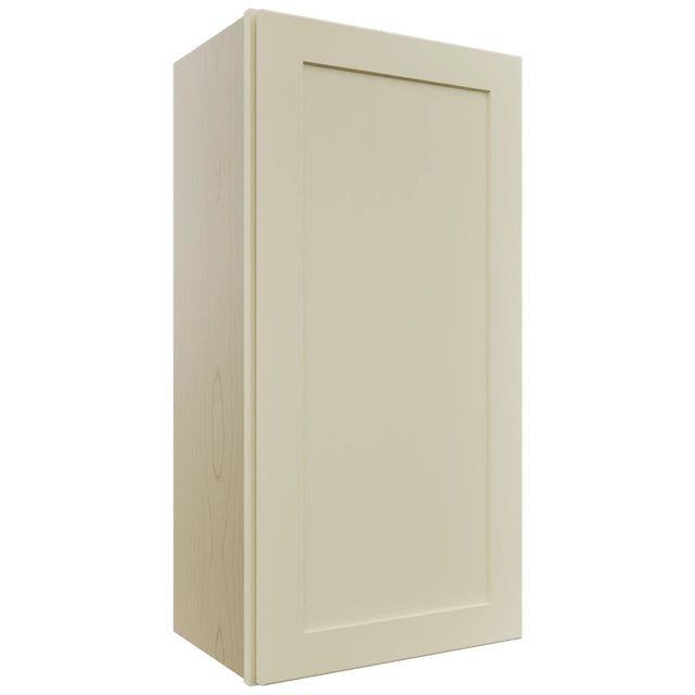 Fabuwood Galaxy Linen W1836 Wall Standard Cabinet, Front View