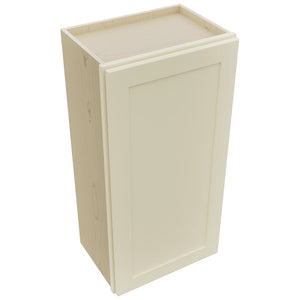 Fabuwood Galaxy Linen W1836 Wall Standard Cabinet, Top View