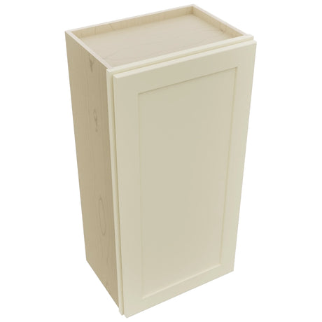 Fabuwood Galaxy Linen W1836 Wall Standard Cabinet, Top View