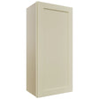 Fabuwood Galaxy Linen W1839 Wall Standard Cabinet, Front View