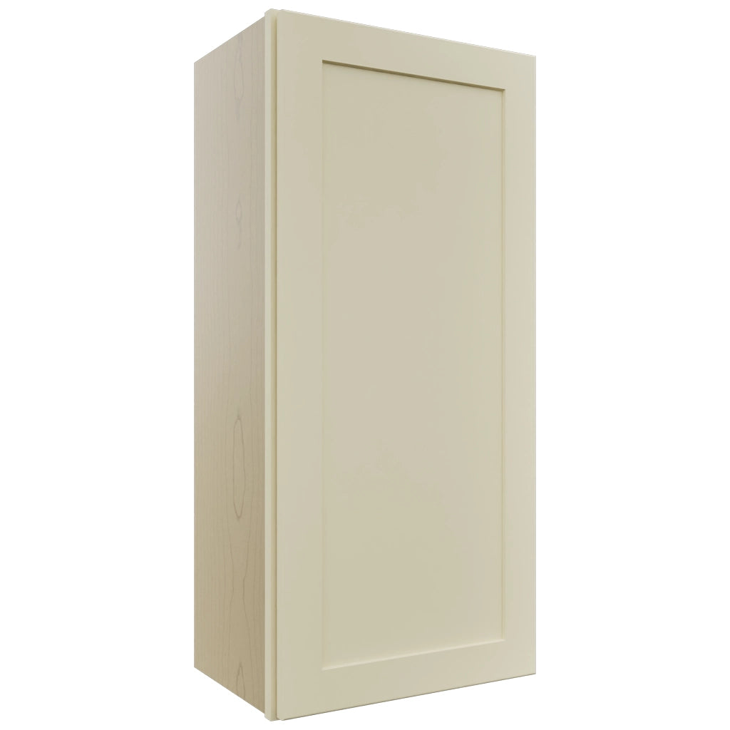 Fabuwood Galaxy Linen W1839 Wall Standard Cabinet, Front View