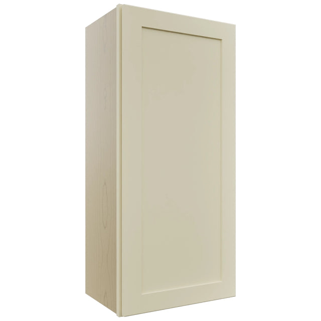 Fabuwood Galaxy Linen W1839 Wall Standard Cabinet, Front View